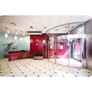 automatic door