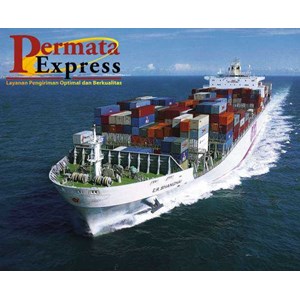 pengiriman laut ( jasa expedisi)