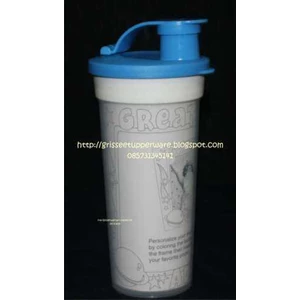 tupperware personalized tumbler