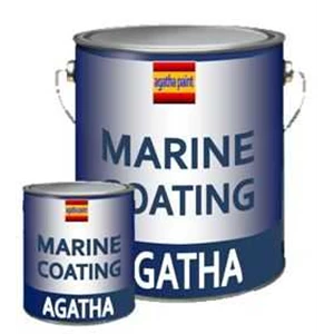 cat kapal| agatha marine coating