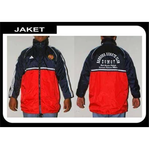 jaket promosi uniform