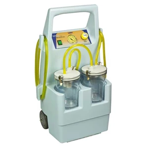 refurbish suction pump mobile clements