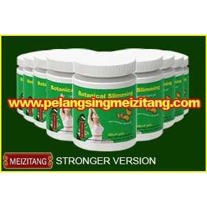 paket 100 pcs meizitang ( isi 30 kapsul x 100)