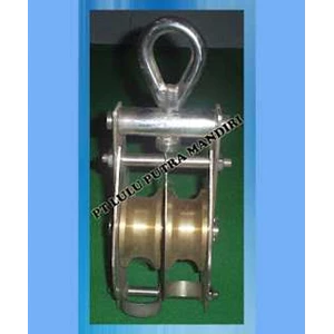 pulley double