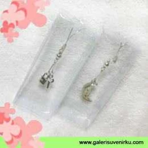silver mobile chain - ss67