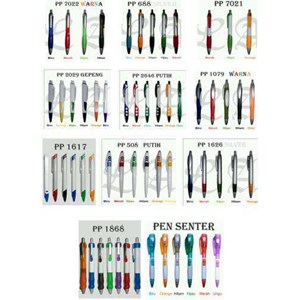 pen plastik