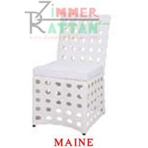 kursi makan maine