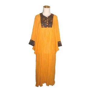 kaftan batik payet