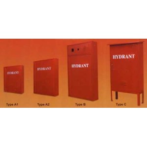 hydrant box | hooseki