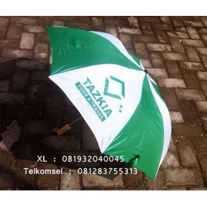 payung promosi tipe payung panjang