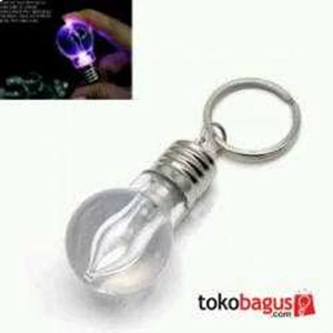 gantungan kunci lampu