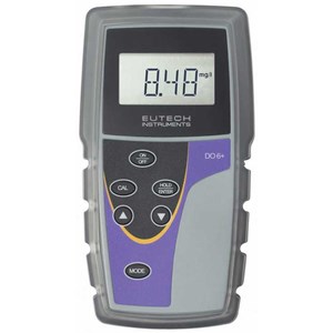 handheld do meter eutech do 6+