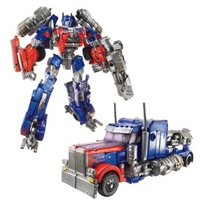 voyager optimus prime dotm