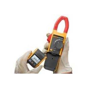 fluke 381 remote display true-rms ac/ dc clamp meter with iflex