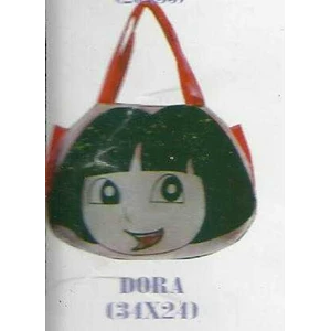 tas.souvenir.ulang tahun dora( 34x24)