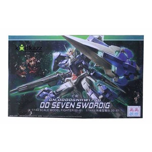 oo seven swordig