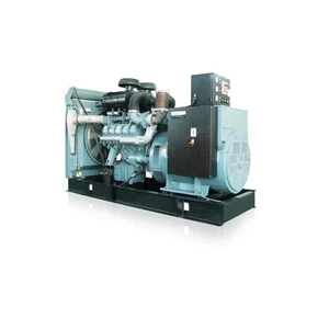 man diesel engine / man genset