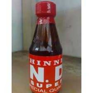 thinner nd botol