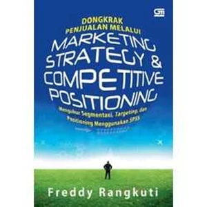 dongkrak penjualan melalui marketing strategy & competitive positioning