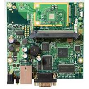 mikrotik routerboard rb411 ( os level 3)