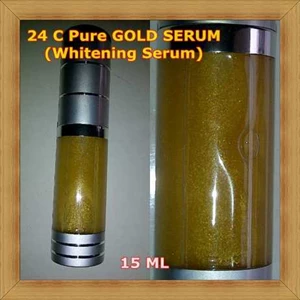serum emas murni 24 karat 15 ml