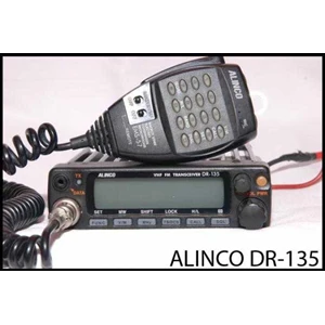 radio rig alinco dr-135
