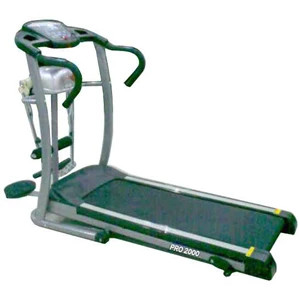 treadmill electric type sn 1007