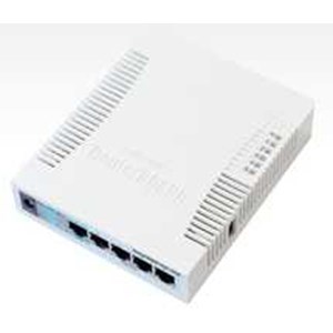 integrated solutions - routerboard rb751g-2hnd