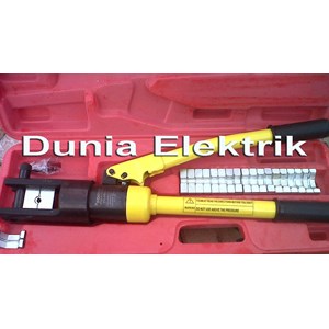 hydraulic crimping tools / tang press