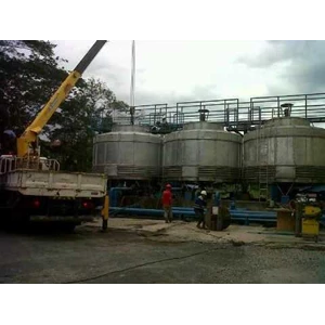 modification cooling tower