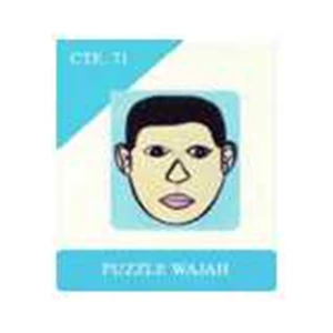 puzzle wajah