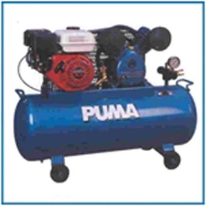 compressor puma tuk 50-250 engine diesel dongfeng 12hp