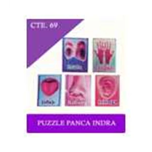 puzzle panca indra