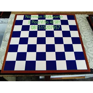 papan catur tipe alekhine