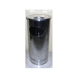 tempat sampah stainless