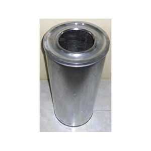 tempat sampah stainless