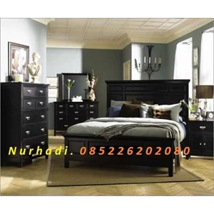 set kamar minimalis