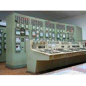 perakitan panel listrik sistem tenaga