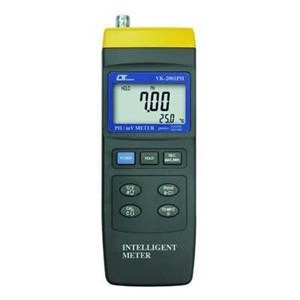 ph meter lutron intelligent yk-2001ph