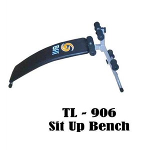 sit up bench ( alat olahraga sit up )