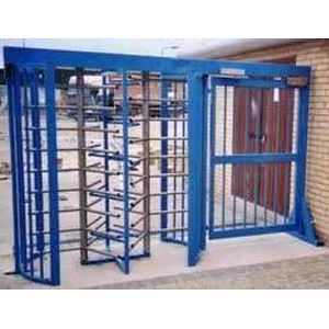 turnstile gate