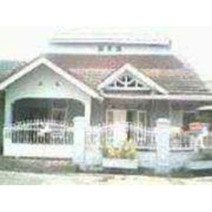rumah 2 tingkat bebas banjir