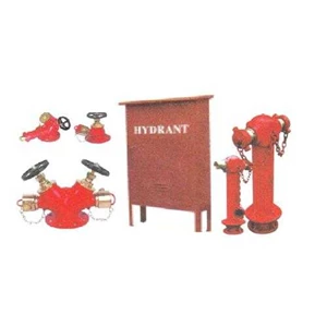 fire hydrant