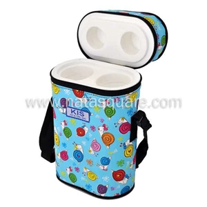 kis botol susu oval