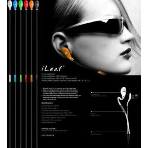 ileaf iii earphone