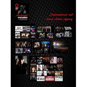 artist agency ( international and indonesia}