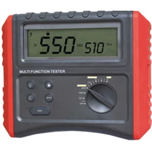 multi function insulation/ ground resistance tester xhst5529a