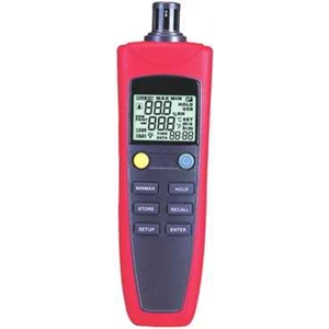 sr5332 temperature and humidity meter