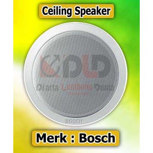 bosch ceiling speaker-1