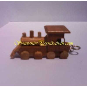 miniatur lokomotif